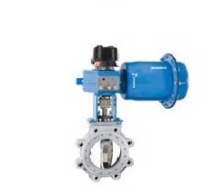 800系列气动蝶阀