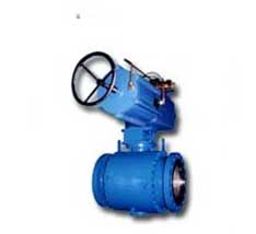 G系列固定球气动球阀